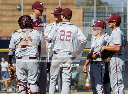 Thumbnail 2 in Torrance @ Rancho Cucamonga (CIF SS D3 Wildcard Playoff) photogallery.