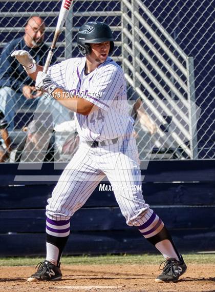 Thumbnail 1 in Torrance @ Rancho Cucamonga (CIF SS D3 Wildcard Playoff) photogallery.