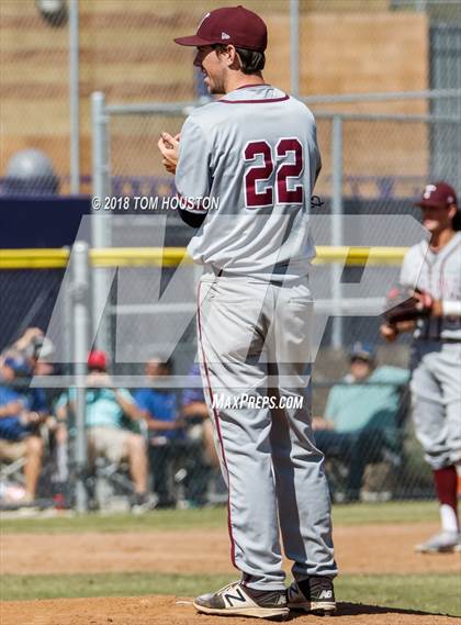 Thumbnail 3 in Torrance @ Rancho Cucamonga (CIF SS D3 Wildcard Playoff) photogallery.