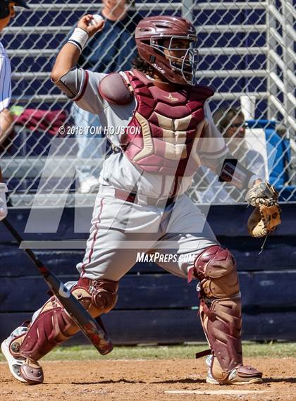 Thumbnail 3 in Torrance @ Rancho Cucamonga (CIF SS D3 Wildcard Playoff) photogallery.