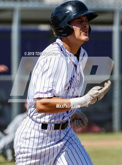 Thumbnail 2 in Torrance @ Rancho Cucamonga (CIF SS D3 Wildcard Playoff) photogallery.