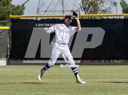 Thumbnail 3 in Torrance @ Rancho Cucamonga (CIF SS D3 Wildcard Playoff) photogallery.