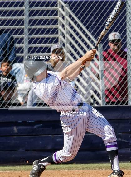 Thumbnail 2 in Torrance @ Rancho Cucamonga (CIF SS D3 Wildcard Playoff) photogallery.