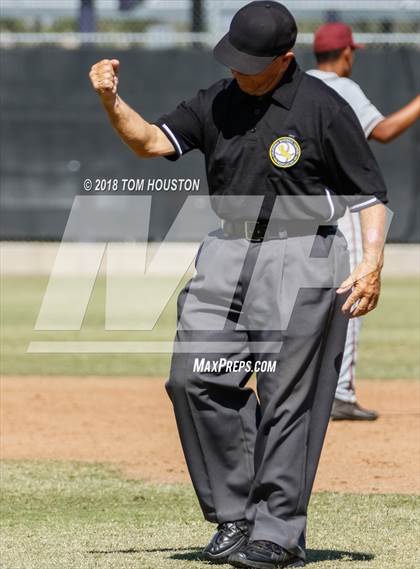 Thumbnail 1 in Torrance @ Rancho Cucamonga (CIF SS D3 Wildcard Playoff) photogallery.