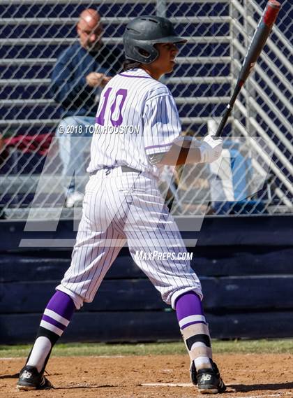 Thumbnail 3 in Torrance @ Rancho Cucamonga (CIF SS D3 Wildcard Playoff) photogallery.