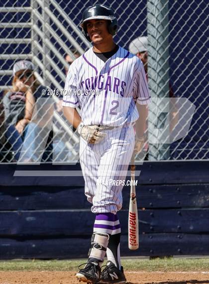 Thumbnail 2 in Torrance @ Rancho Cucamonga (CIF SS D3 Wildcard Playoff) photogallery.