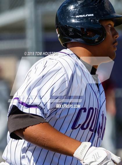 Thumbnail 3 in Torrance @ Rancho Cucamonga (CIF SS D3 Wildcard Playoff) photogallery.