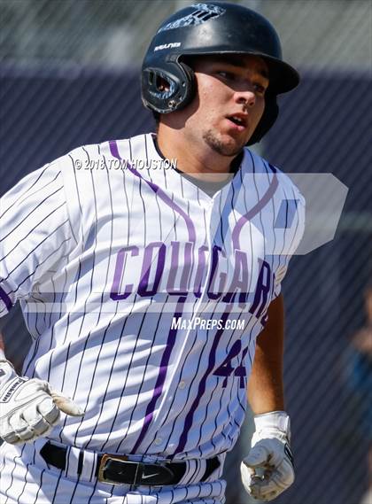 Thumbnail 3 in Torrance @ Rancho Cucamonga (CIF SS D3 Wildcard Playoff) photogallery.