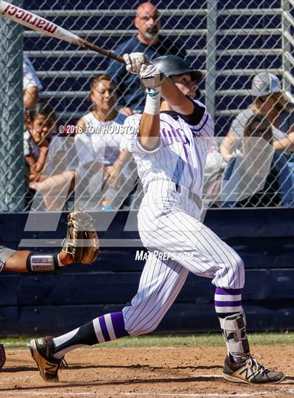 Thumbnail 1 in Torrance @ Rancho Cucamonga (CIF SS D3 Wildcard Playoff) photogallery.