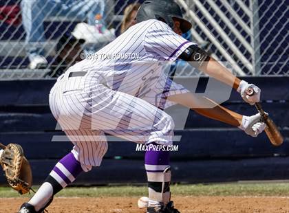 Thumbnail 1 in Torrance @ Rancho Cucamonga (CIF SS D3 Wildcard Playoff) photogallery.