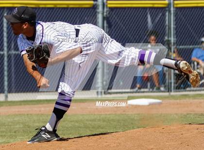 Thumbnail 3 in Torrance @ Rancho Cucamonga (CIF SS D3 Wildcard Playoff) photogallery.