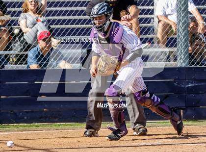 Thumbnail 2 in Torrance @ Rancho Cucamonga (CIF SS D3 Wildcard Playoff) photogallery.