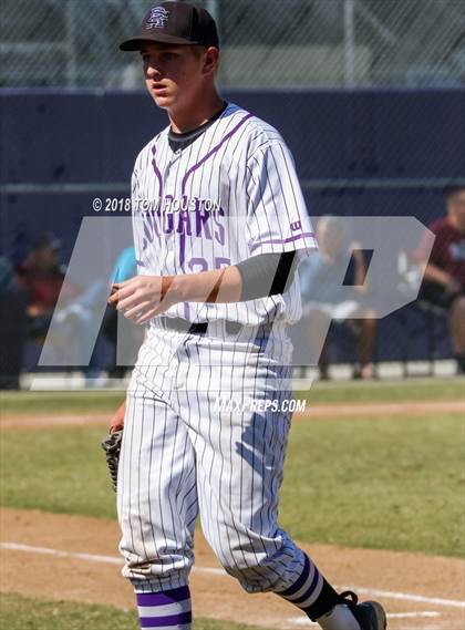 Thumbnail 3 in Torrance @ Rancho Cucamonga (CIF SS D3 Wildcard Playoff) photogallery.