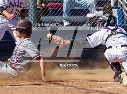 Thumbnail 3 in Torrance @ Rancho Cucamonga (CIF SS D3 Wildcard Playoff) photogallery.