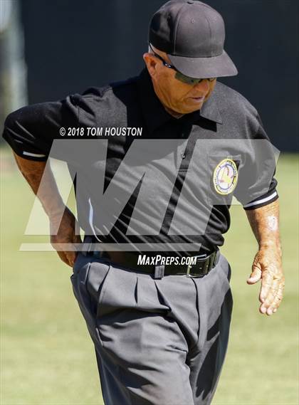 Thumbnail 3 in Torrance @ Rancho Cucamonga (CIF SS D3 Wildcard Playoff) photogallery.