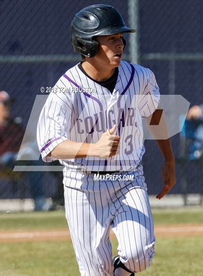 Thumbnail 1 in Torrance @ Rancho Cucamonga (CIF SS D3 Wildcard Playoff) photogallery.