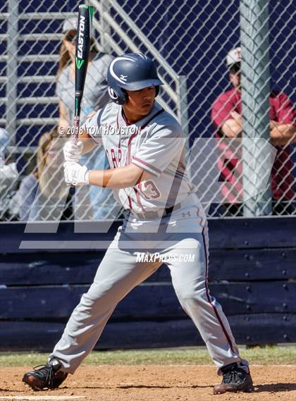 Thumbnail 1 in Torrance @ Rancho Cucamonga (CIF SS D3 Wildcard Playoff) photogallery.