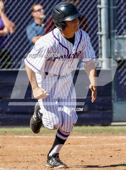 Thumbnail 3 in Torrance @ Rancho Cucamonga (CIF SS D3 Wildcard Playoff) photogallery.
