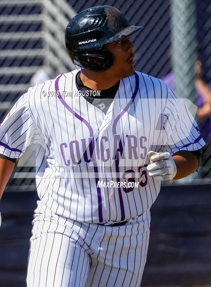 Thumbnail 3 in Torrance @ Rancho Cucamonga (CIF SS D3 Wildcard Playoff) photogallery.