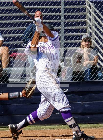 Thumbnail 3 in Torrance @ Rancho Cucamonga (CIF SS D3 Wildcard Playoff) photogallery.