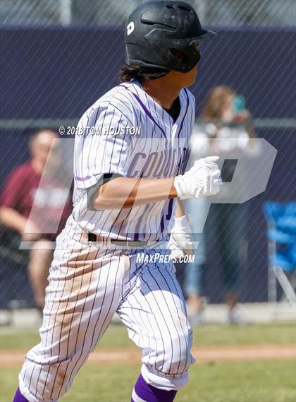 Thumbnail 2 in Torrance @ Rancho Cucamonga (CIF SS D3 Wildcard Playoff) photogallery.