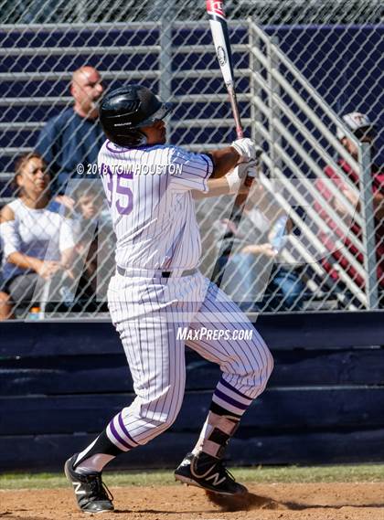 Thumbnail 2 in Torrance @ Rancho Cucamonga (CIF SS D3 Wildcard Playoff) photogallery.