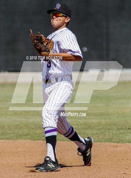 Thumbnail 2 in Torrance @ Rancho Cucamonga (CIF SS D3 Wildcard Playoff) photogallery.