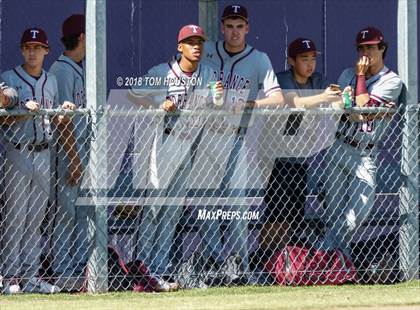Thumbnail 1 in Torrance @ Rancho Cucamonga (CIF SS D3 Wildcard Playoff) photogallery.