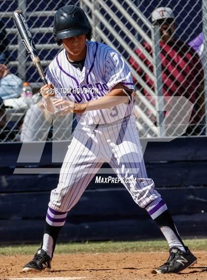 Thumbnail 3 in Torrance @ Rancho Cucamonga (CIF SS D3 Wildcard Playoff) photogallery.