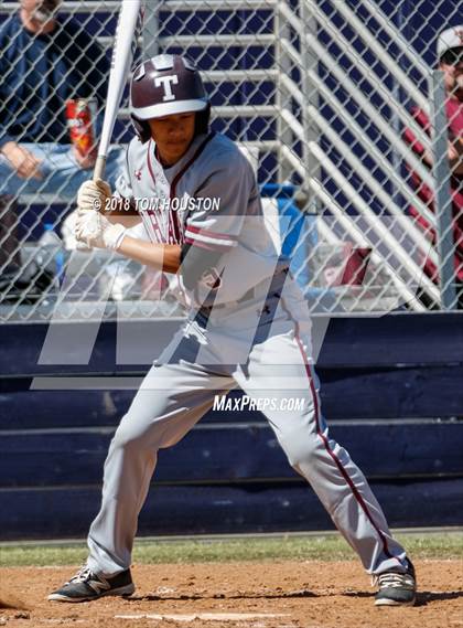 Thumbnail 1 in Torrance @ Rancho Cucamonga (CIF SS D3 Wildcard Playoff) photogallery.