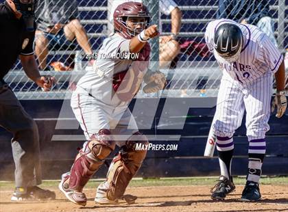 Thumbnail 3 in Torrance @ Rancho Cucamonga (CIF SS D3 Wildcard Playoff) photogallery.