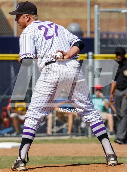 Thumbnail 1 in Torrance @ Rancho Cucamonga (CIF SS D3 Wildcard Playoff) photogallery.