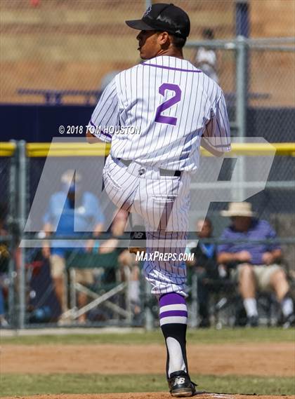 Thumbnail 3 in Torrance @ Rancho Cucamonga (CIF SS D3 Wildcard Playoff) photogallery.
