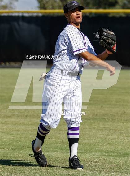 Thumbnail 3 in Torrance @ Rancho Cucamonga (CIF SS D3 Wildcard Playoff) photogallery.