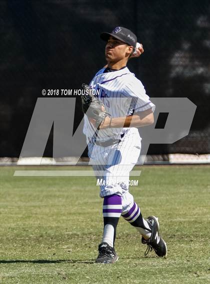 Thumbnail 1 in Torrance @ Rancho Cucamonga (CIF SS D3 Wildcard Playoff) photogallery.