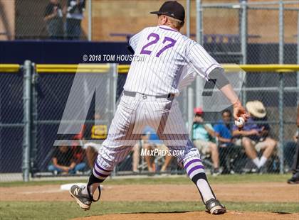 Thumbnail 3 in Torrance @ Rancho Cucamonga (CIF SS D3 Wildcard Playoff) photogallery.