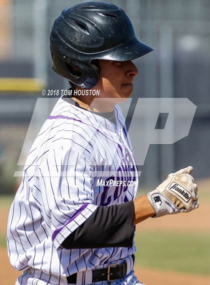 Thumbnail 3 in Torrance @ Rancho Cucamonga (CIF SS D3 Wildcard Playoff) photogallery.