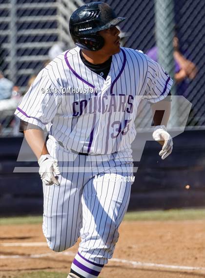 Thumbnail 2 in Torrance @ Rancho Cucamonga (CIF SS D3 Wildcard Playoff) photogallery.