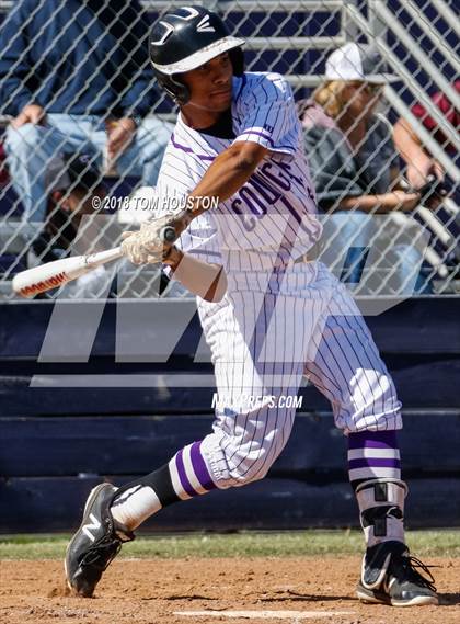 Thumbnail 1 in Torrance @ Rancho Cucamonga (CIF SS D3 Wildcard Playoff) photogallery.
