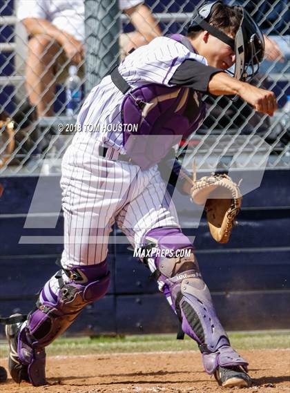 Thumbnail 3 in Torrance @ Rancho Cucamonga (CIF SS D3 Wildcard Playoff) photogallery.
