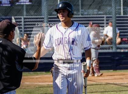 Thumbnail 3 in Torrance @ Rancho Cucamonga (CIF SS D3 Wildcard Playoff) photogallery.