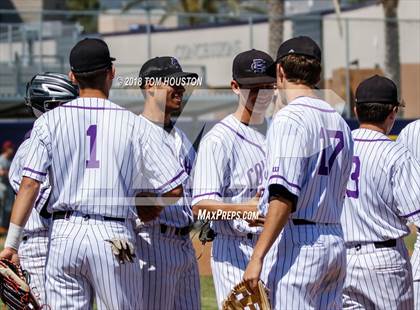 Thumbnail 3 in Torrance @ Rancho Cucamonga (CIF SS D3 Wildcard Playoff) photogallery.