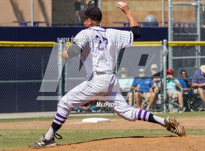 Thumbnail 3 in Torrance @ Rancho Cucamonga (CIF SS D3 Wildcard Playoff) photogallery.