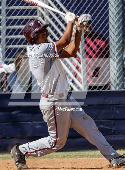 Thumbnail 1 in Torrance @ Rancho Cucamonga (CIF SS D3 Wildcard Playoff) photogallery.