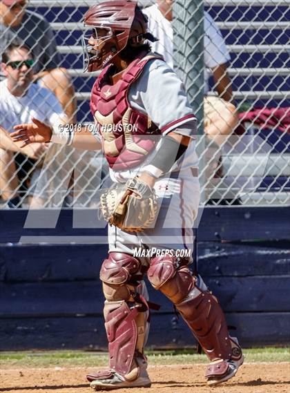 Thumbnail 3 in Torrance @ Rancho Cucamonga (CIF SS D3 Wildcard Playoff) photogallery.