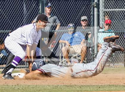 Thumbnail 3 in Torrance @ Rancho Cucamonga (CIF SS D3 Wildcard Playoff) photogallery.