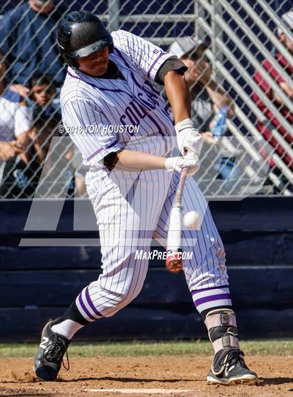 Thumbnail 3 in Torrance @ Rancho Cucamonga (CIF SS D3 Wildcard Playoff) photogallery.
