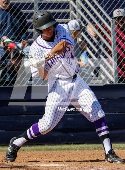 Thumbnail 3 in Torrance @ Rancho Cucamonga (CIF SS D3 Wildcard Playoff) photogallery.