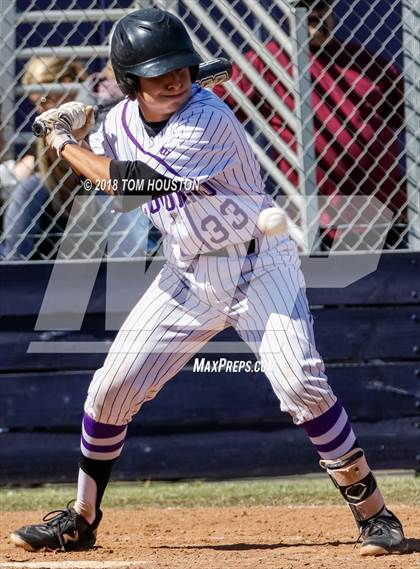 Thumbnail 1 in Torrance @ Rancho Cucamonga (CIF SS D3 Wildcard Playoff) photogallery.