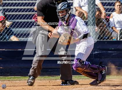 Thumbnail 1 in Torrance @ Rancho Cucamonga (CIF SS D3 Wildcard Playoff) photogallery.